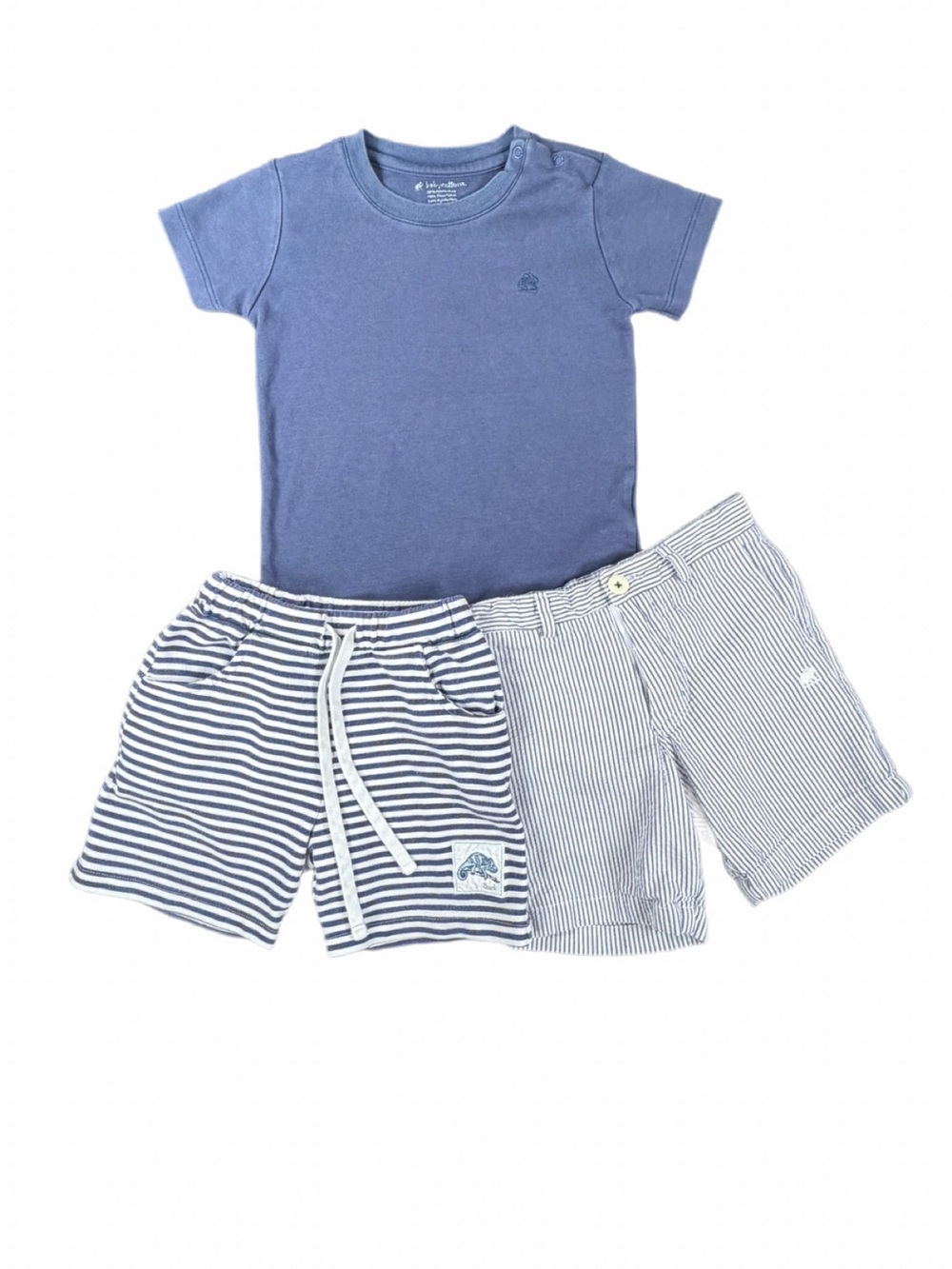 BABYCOTTONS Baby Boy Bundle - 24 Months